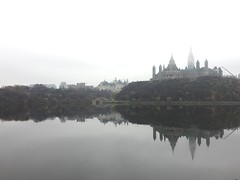 Grey Parliament Hill