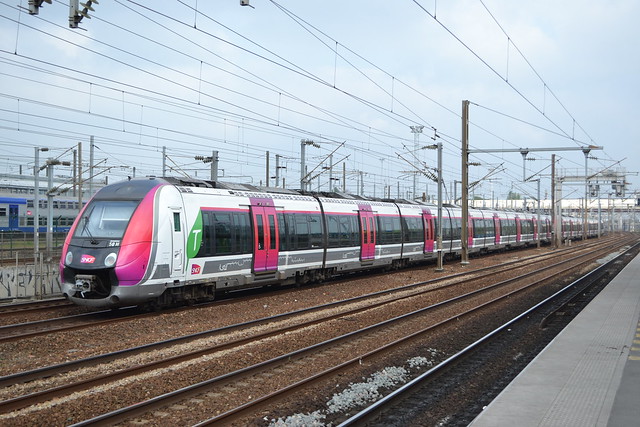 SNCF Transilien 50H 50099 - 50100