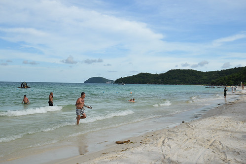 Strand Beach