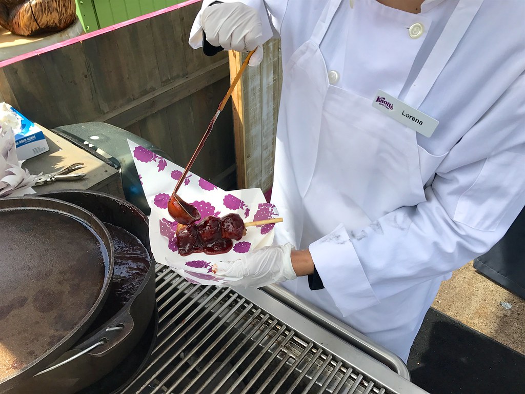 BBQ Meatballs
