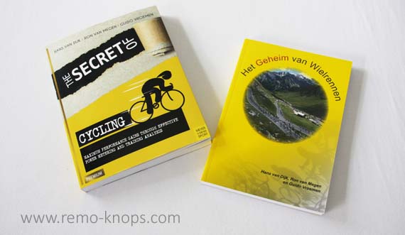 The Secret of Cycling - Vroemen, Van Dijk & Van Megen 7495