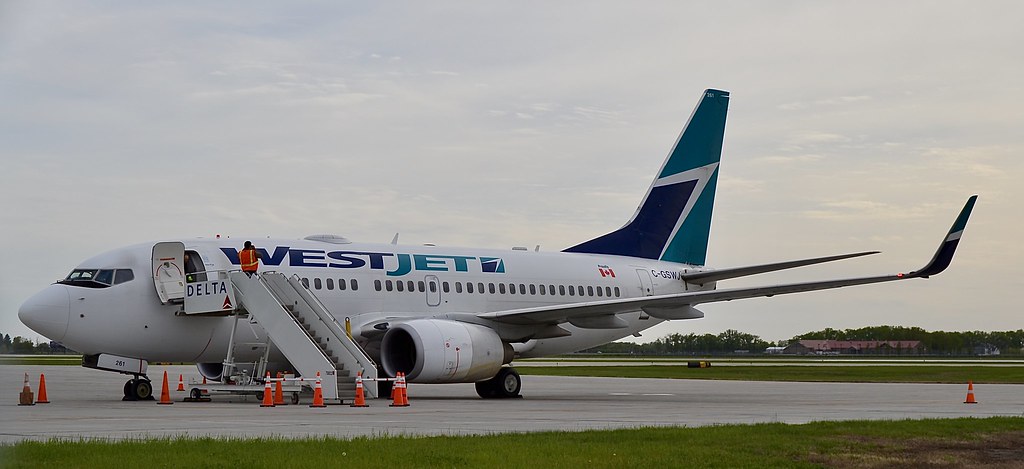 Westjet Boeing 737 700 Diversion Westjet Flight 1578 Opera