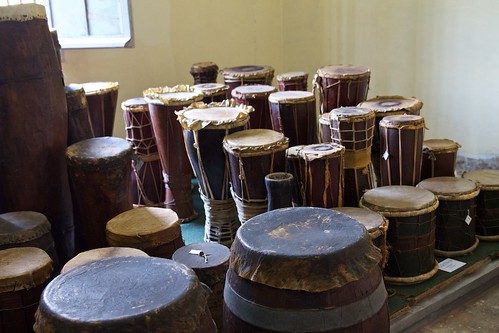 Drum collection 19