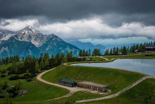 austria hinterstoder amazing alps alpine lake water mountains sky d750 nikon nature clouds summer view viewpoint vista scenery scenic beautiful outdoors