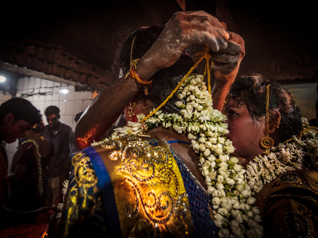 Transgender Marriage - Koovagam, India | Annual Koovagam Tra… | Flickr