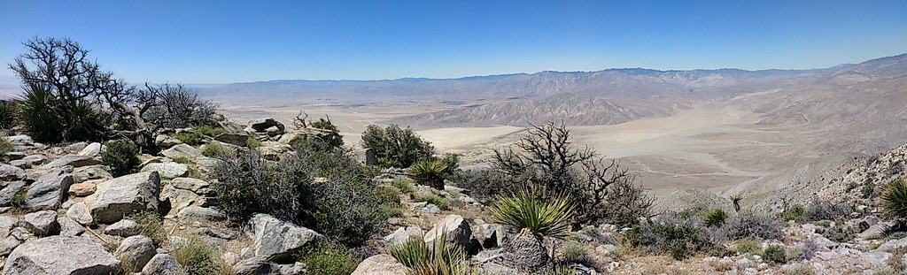 Rabbit Peak Trail