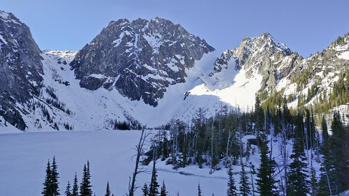 panorama colchuck