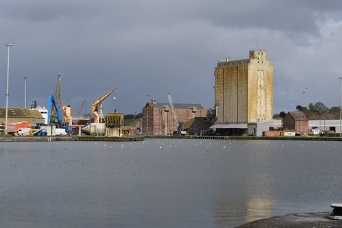 Sharpness Docks April 2017 | by StewBann