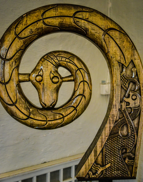 Vikingskiphuset - The Viking Ship Museum - Oslo Norway