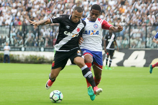 Vasco x Bahia - Campeonato Brasileiro 2017