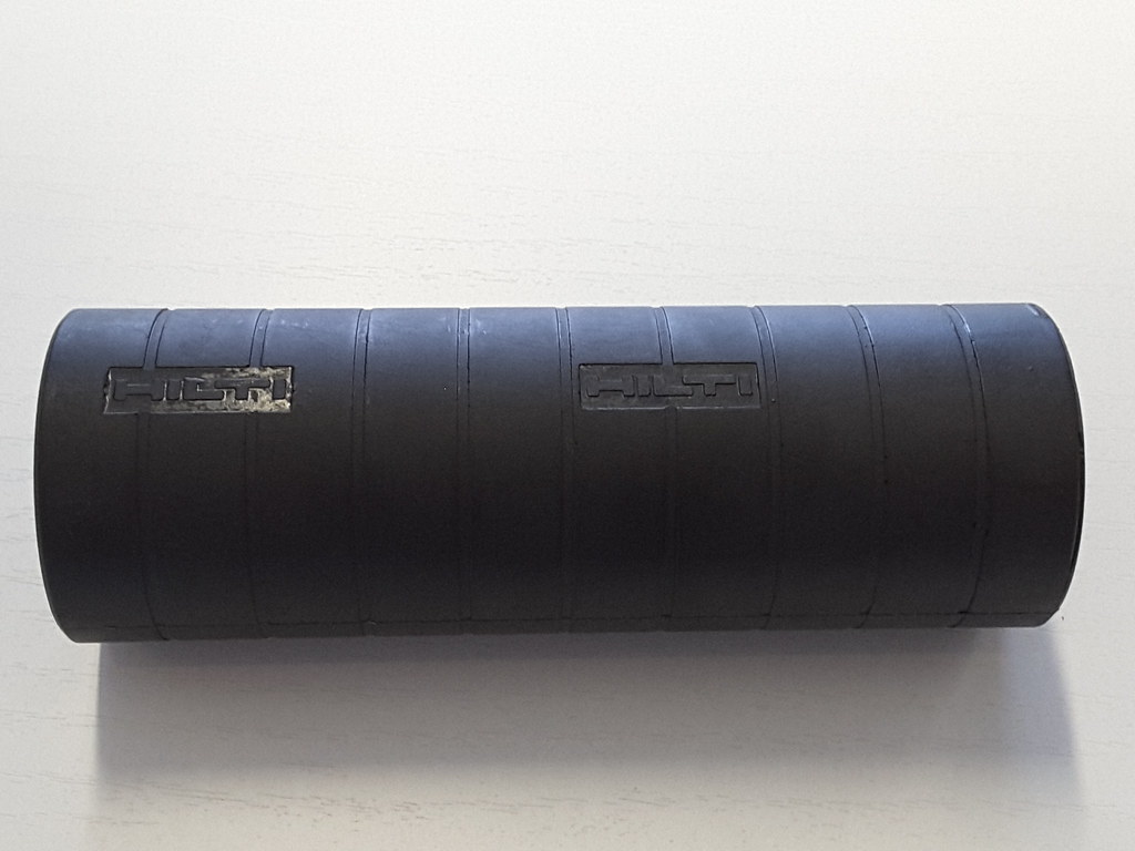 Kit Hilti per fissaggio tende da sole su cappotto (5)