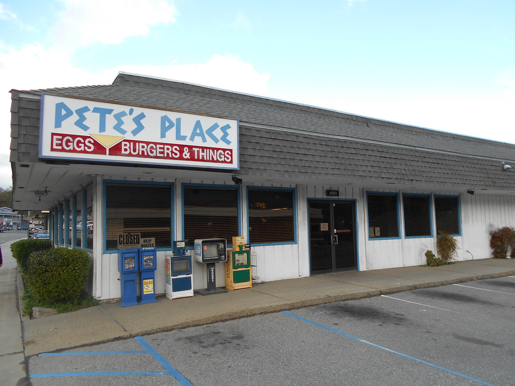 Pete's Place