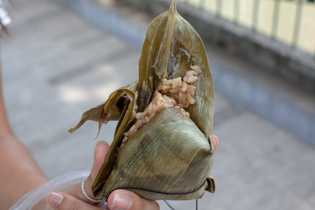 Authentic Cambodia Krolan recipe
