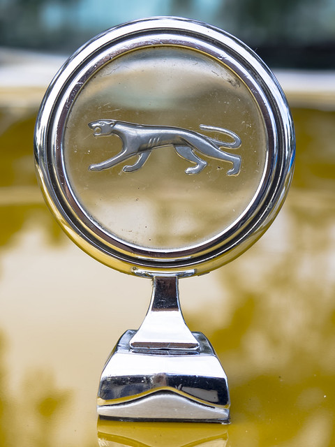 1968 Ford Mercury Cougar