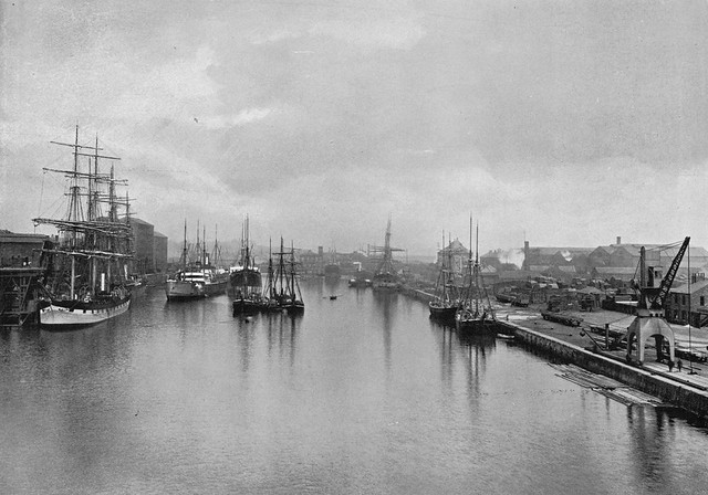 Hudson Dock, Sunderland