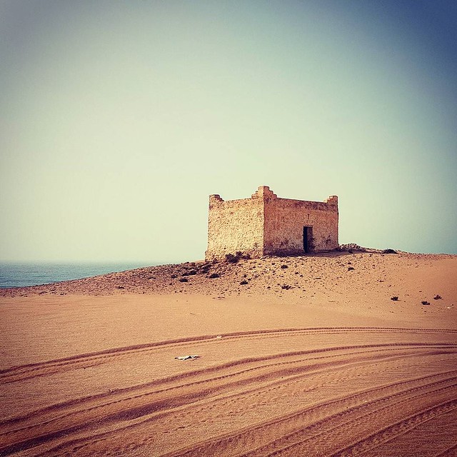 seadide in Agadir