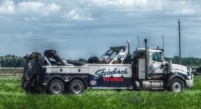 Steinbach Towing