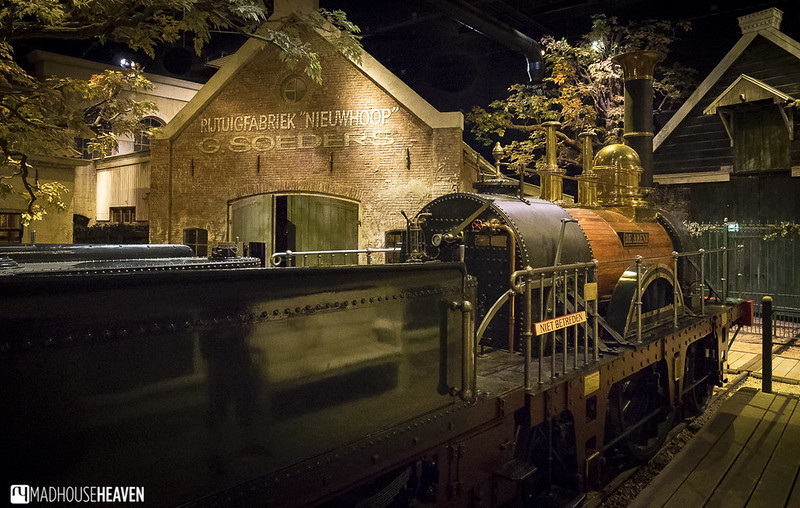 Railway Museum - 0112