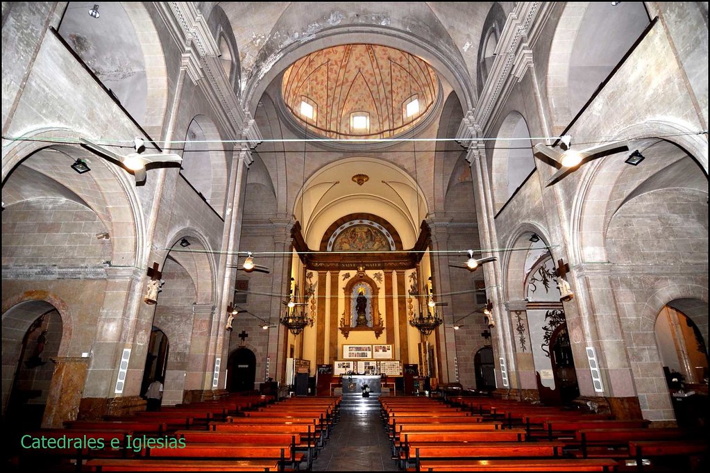 Parroquia San Francisco de Asis (Tarragona)Cataluña) Españ… | Flickr