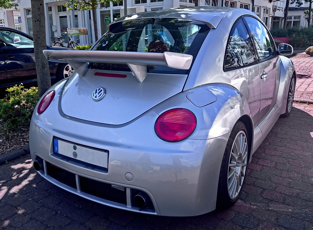 Image of VW New Beetle RSI 2001