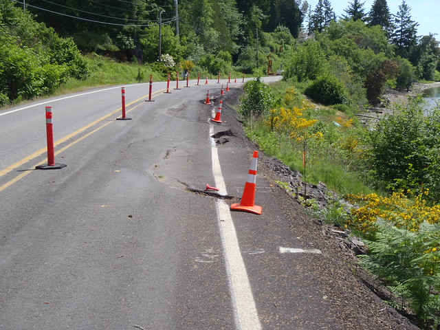 SR 302 - N of E Victor Rd - Culvert Replacement