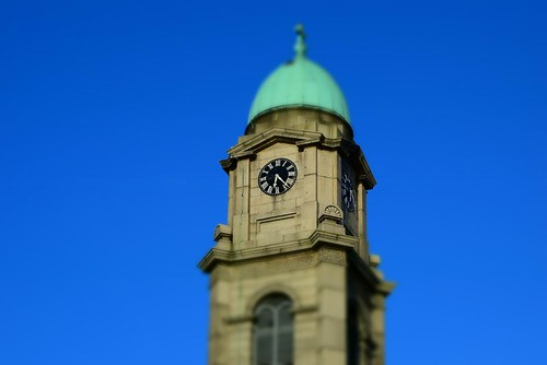 Clocktower | by kevinmcgrath82