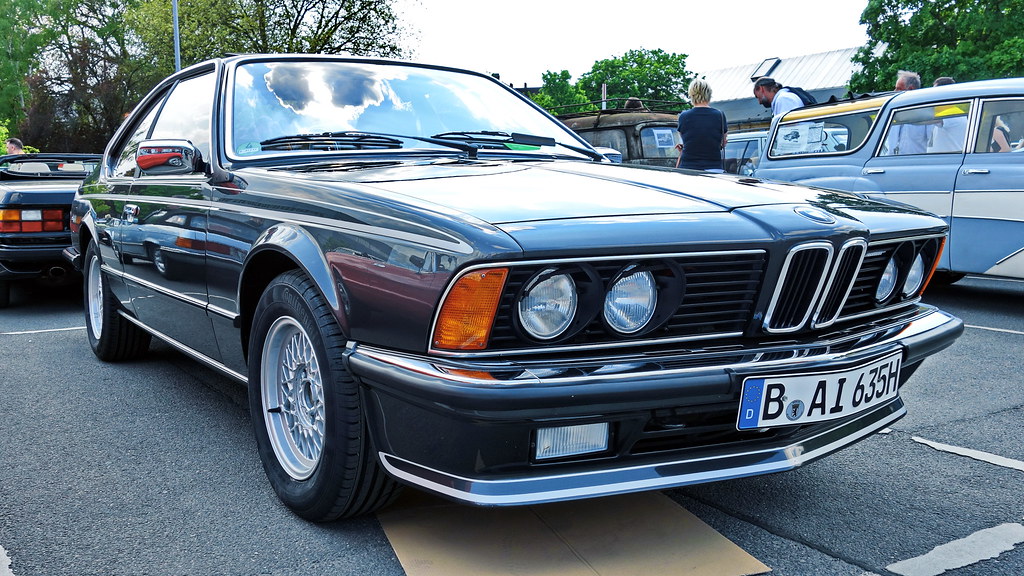 Image of BMW 6-series