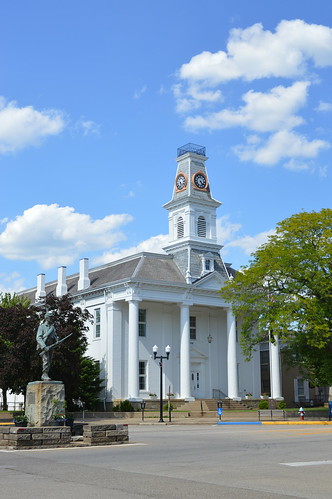 county morgan courthouse mcconnelsville ohio seat