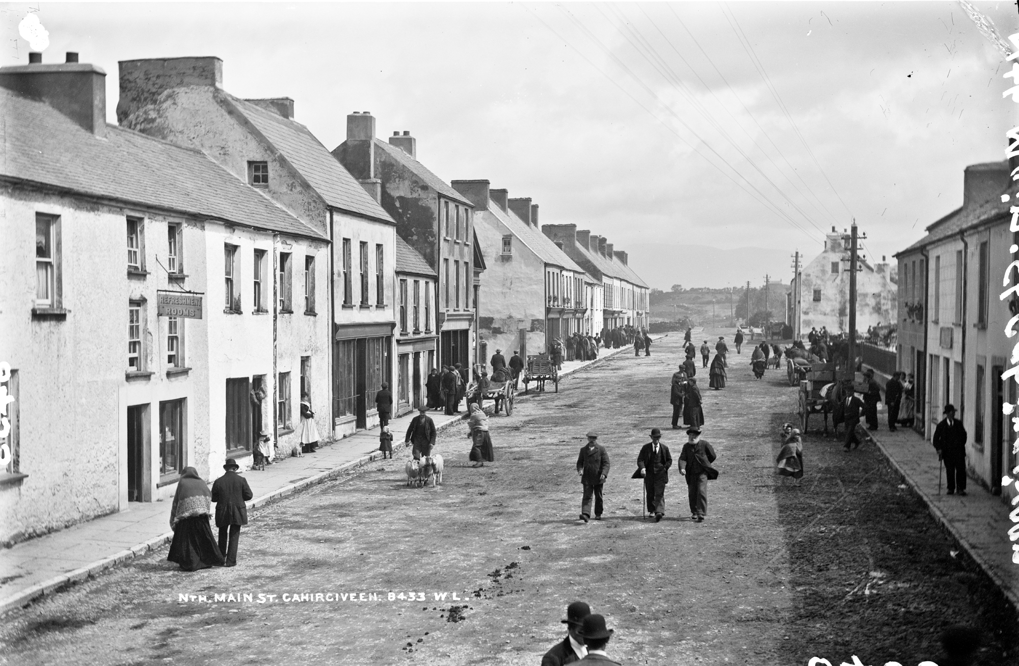 Main Street North, Cahirciveen, Co. Kerry