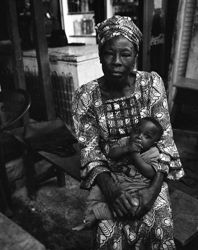 Lagos - Honky Dorky (Ijora Fish Market) | by * Daniel *
