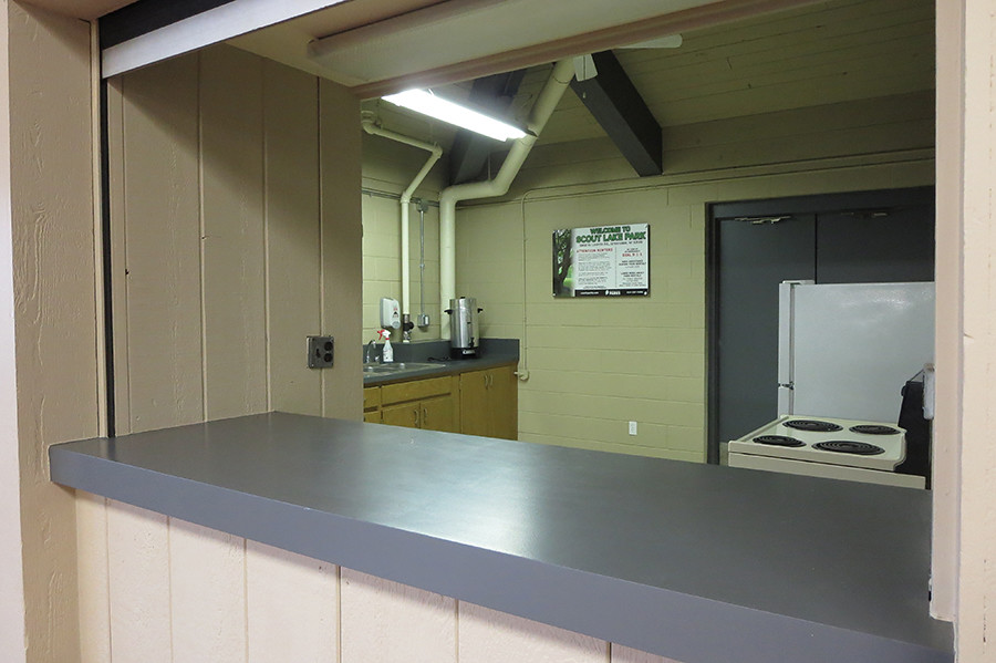 Scout Lake Kitchen Pass Through Window Available March To