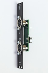 Expert Sleepers MIDI breakout Expert Sleepers MIDI breakout