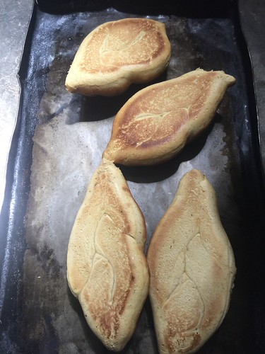 OFSP Puree Bread Value Addition activities | by cip.ethiopia