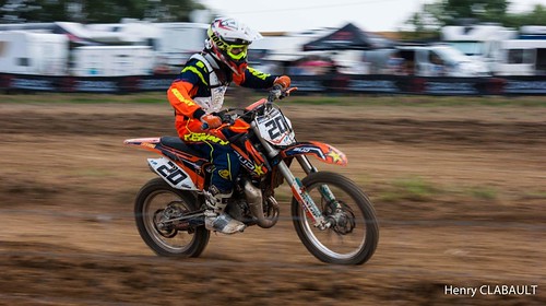 Compétition Moto | by henryclabault
