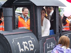 2010 Hochzeit Lisa und Rolf