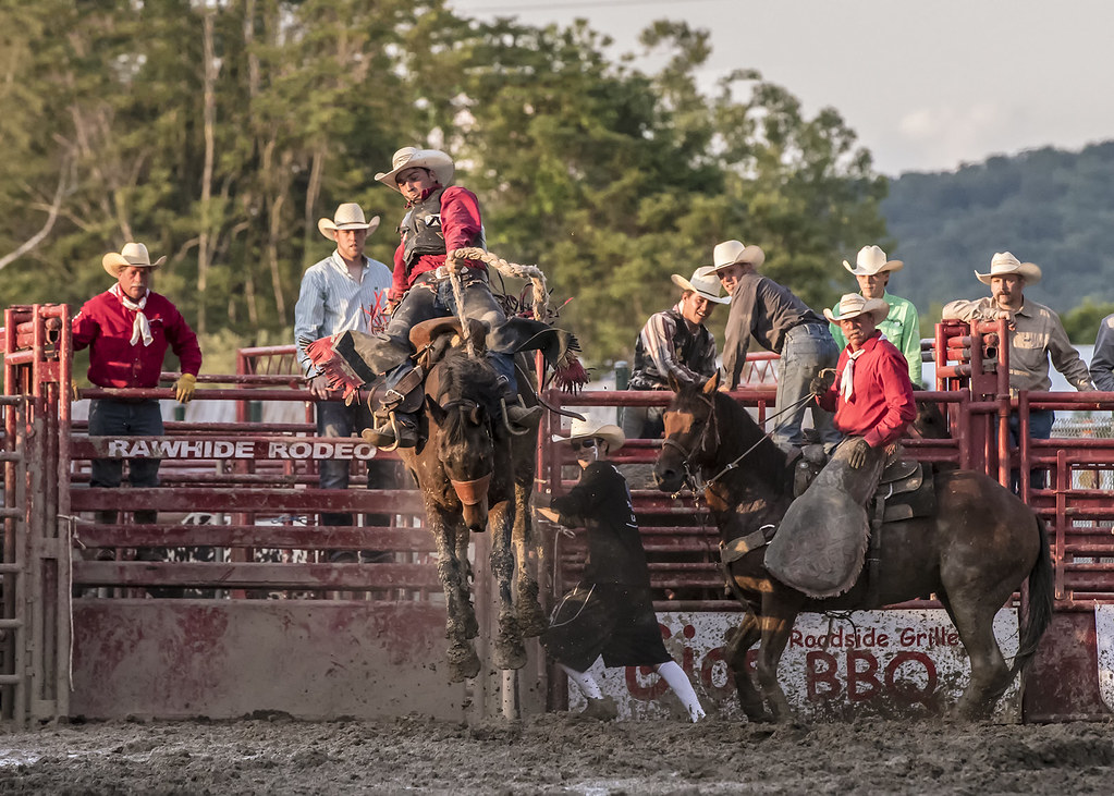 2017 Rodeo, Huntingdon, PA | Flickr