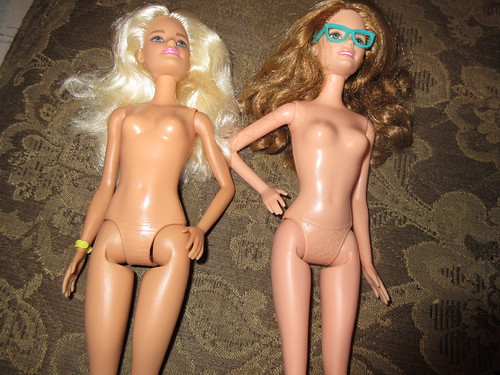 Body comparison | by CatsandCollections
