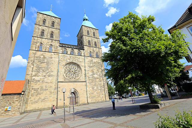Kirche St. Johann - Osnabrück