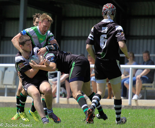 Masters v 2nds 8 Jul 17 -28 | by Saddleworth Rangers ARLFC
