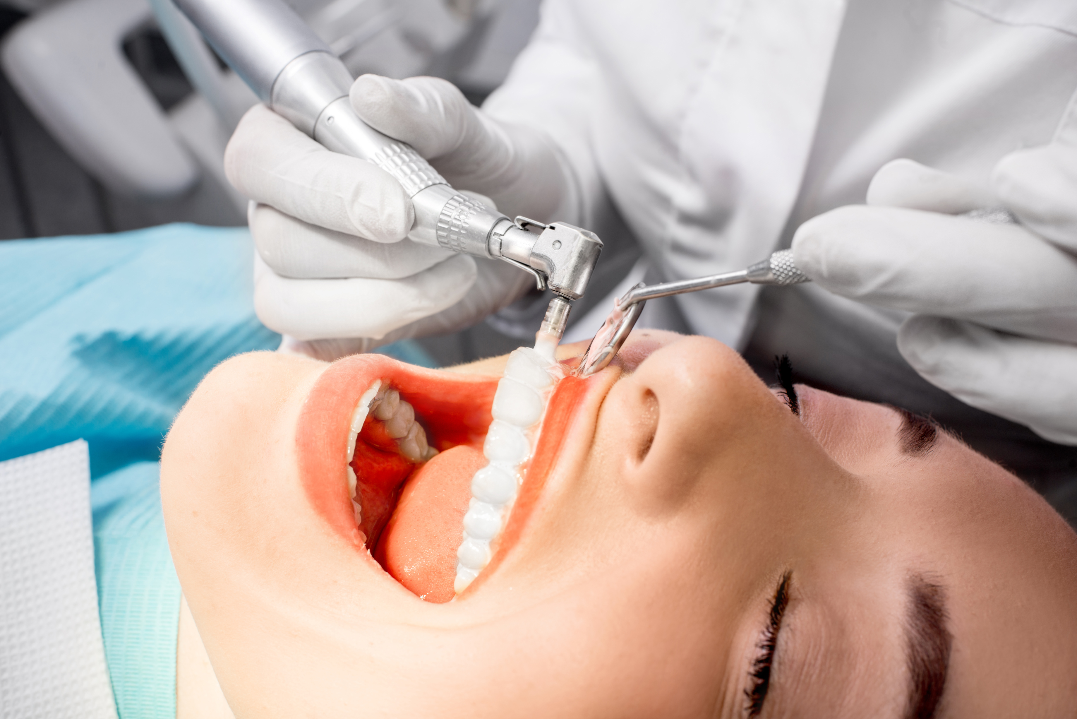 dentistry asleep