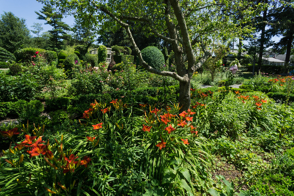 Green Animals Topiary Garden Portsmouth Rhode Island Flickr
