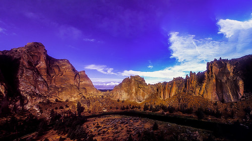 Sunrise Panorama | by woodchuckiam