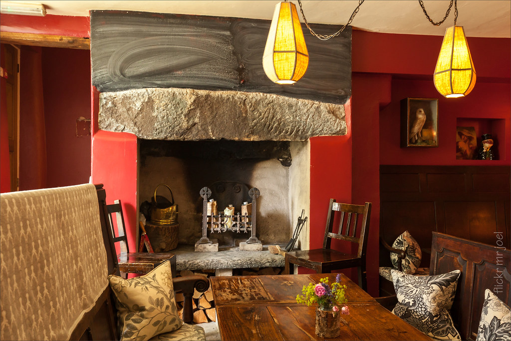Eltermere Inn IMG_9450 | Eltermere Inn, Elterwater. The building dates bac… | Flickr