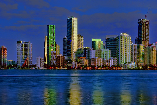 City of Miami, Miami-Dade County, Florida, USA