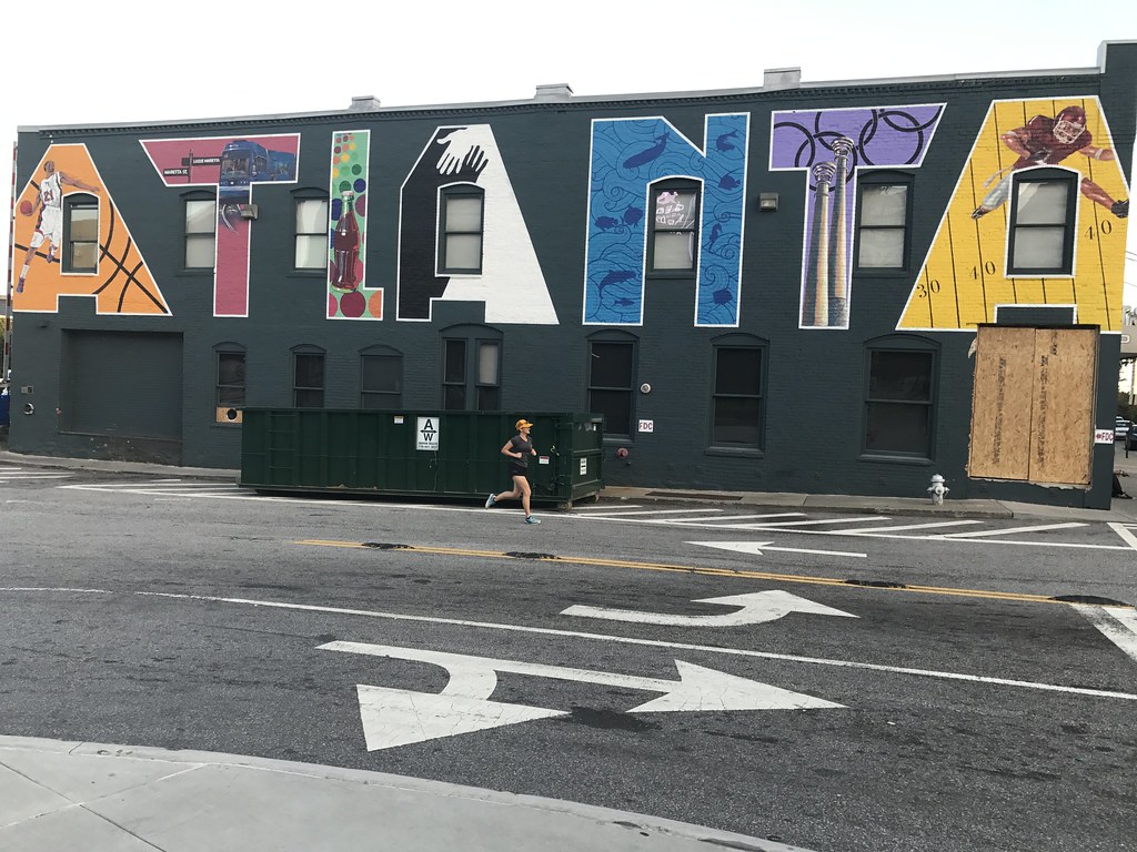 Atlanta - 2017