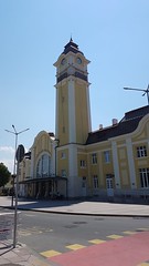Gare de Bourgas