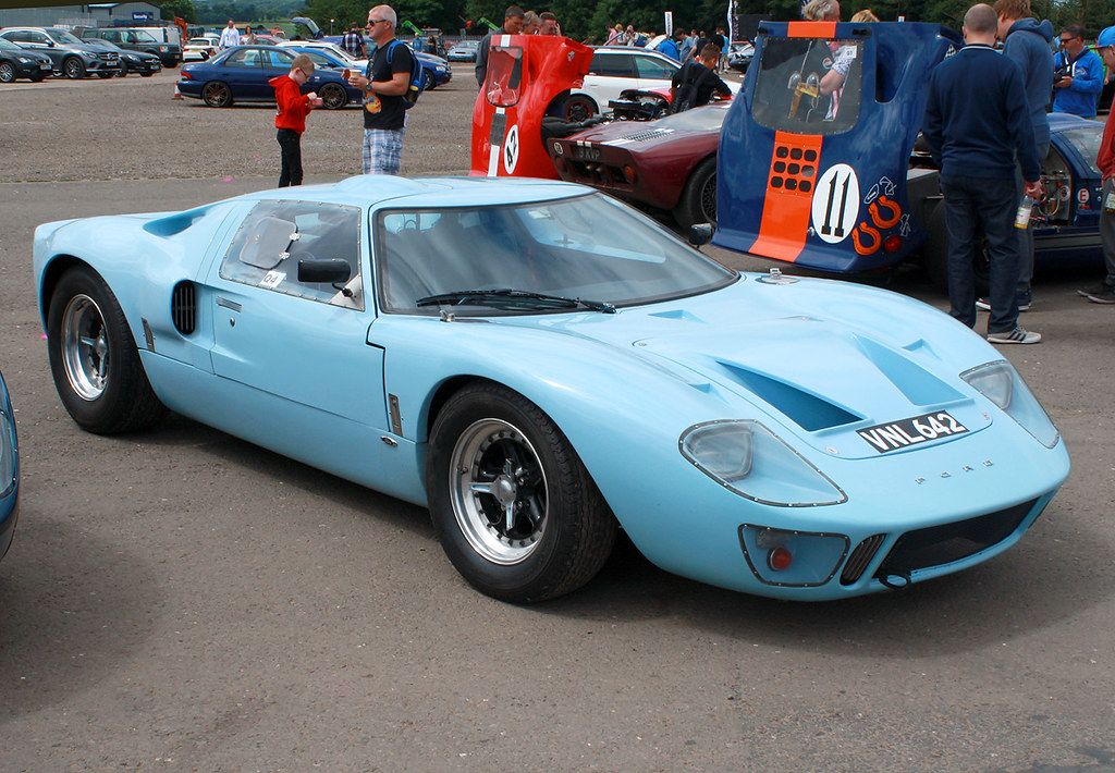 1971 Ford GT40 