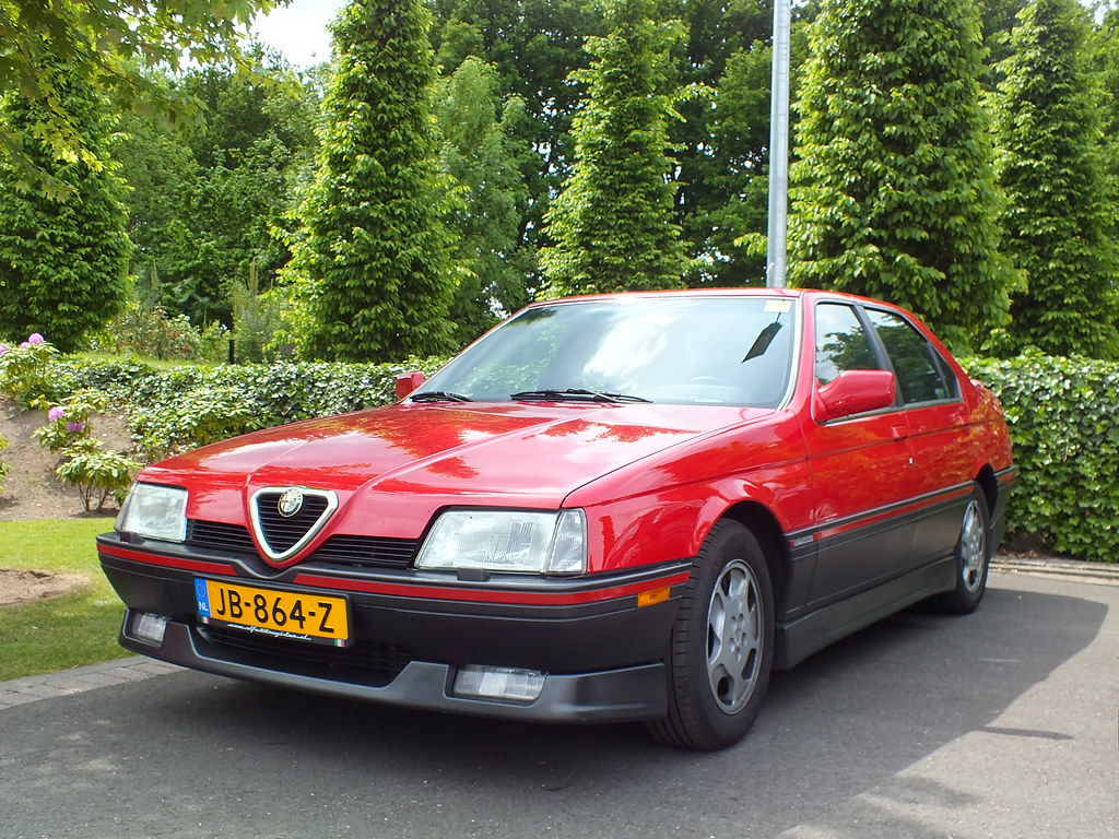 Image of Alfa Romeo 164S