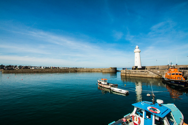 Donaghadee_Harbour_March2017