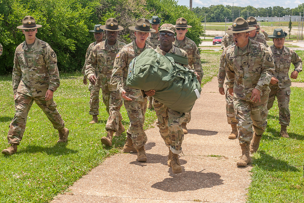 Welcome to Basic Combat Training 2017 | Flickr